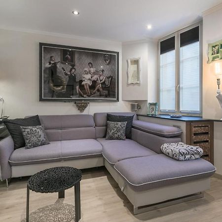 Unsejourametz-Fr Meubles Ossons Du T2 Au T4 Avec Parking, Apartment Exterior photo