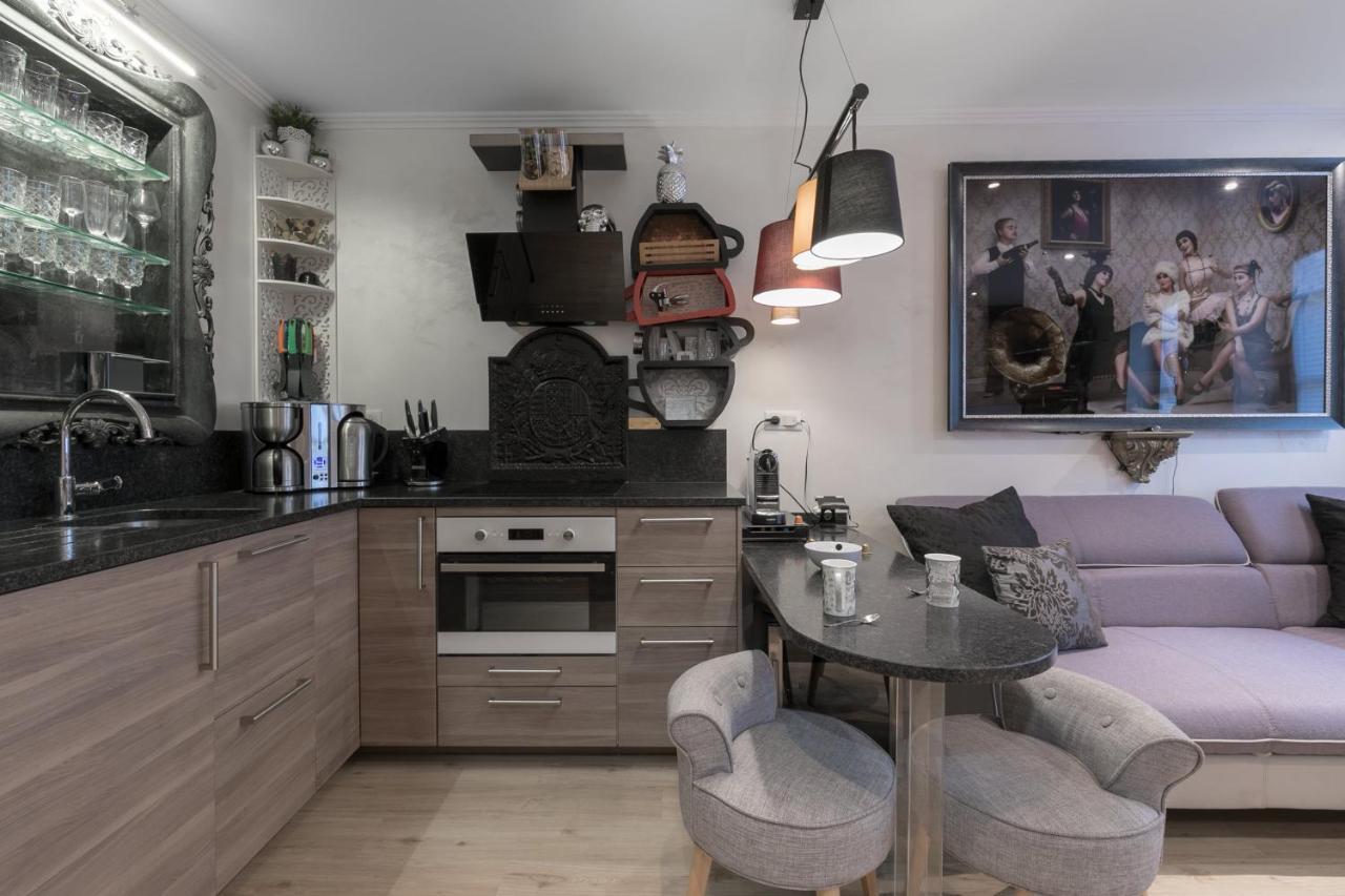 Unsejourametz-Fr Meubles Ossons Du T2 Au T4 Avec Parking, Apartment Exterior photo