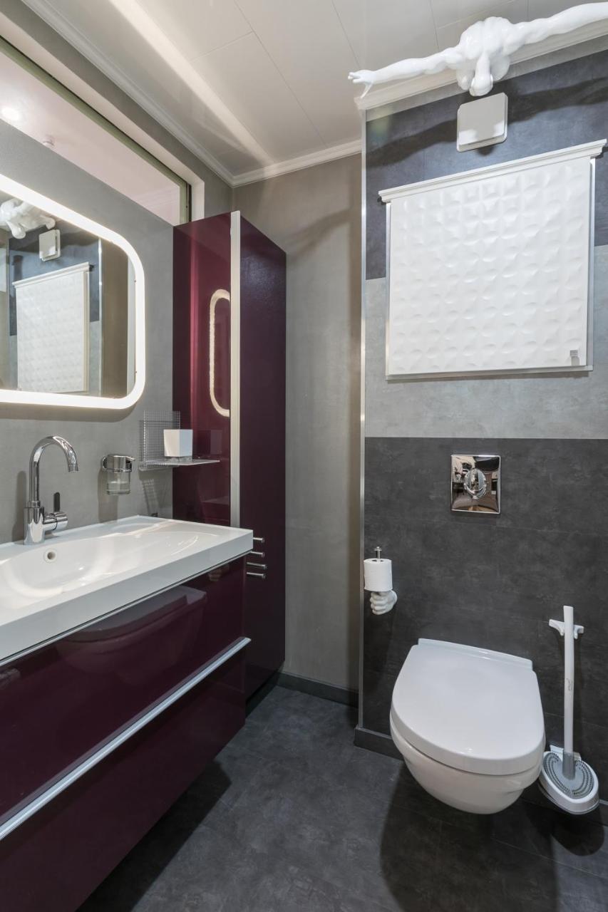 Unsejourametz-Fr Meubles Ossons Du T2 Au T4 Avec Parking, Apartment Exterior photo