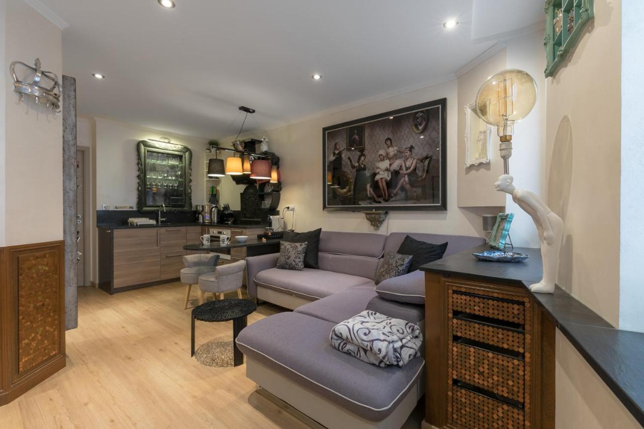 Unsejourametz-Fr Meubles Ossons Du T2 Au T4 Avec Parking, Apartment Exterior photo