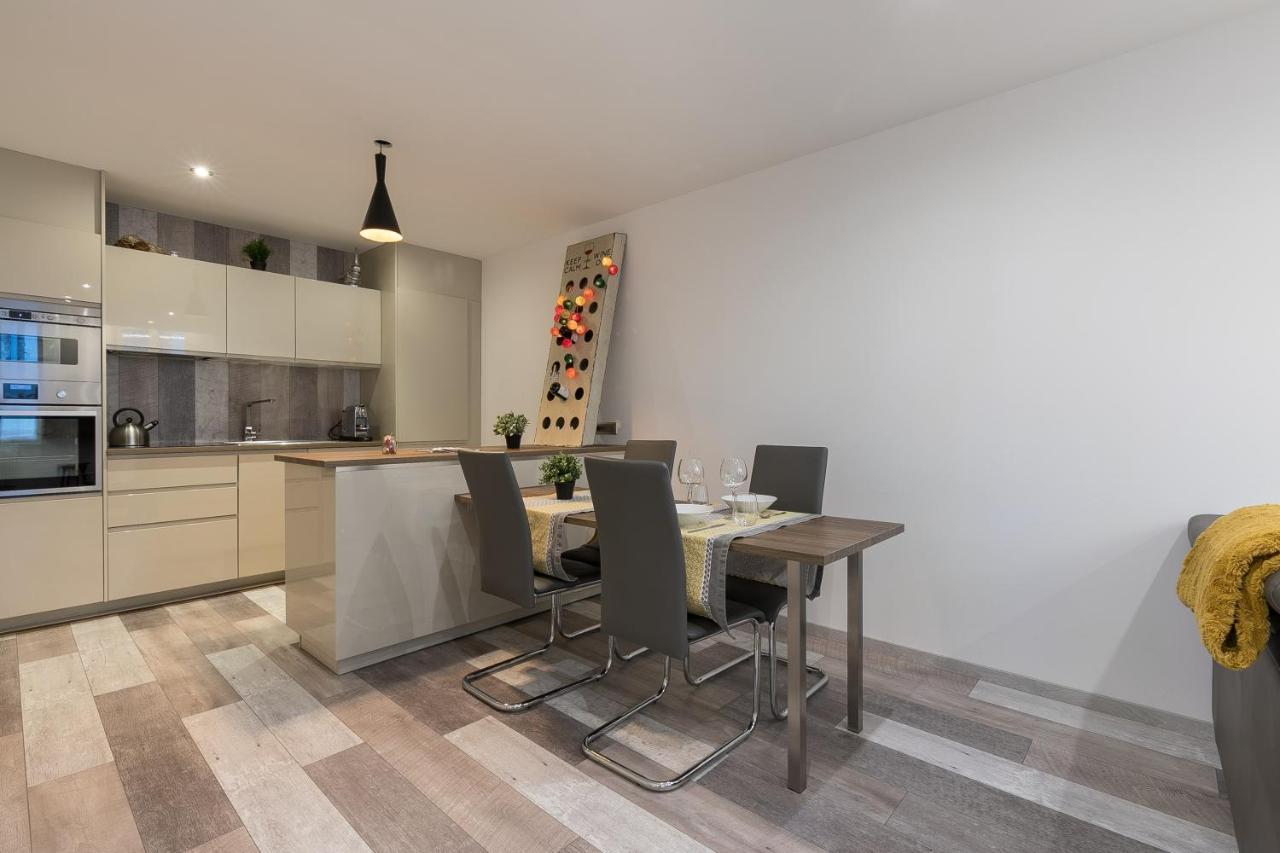 Unsejourametz-Fr Meubles Ossons Du T2 Au T4 Avec Parking, Apartment Exterior photo